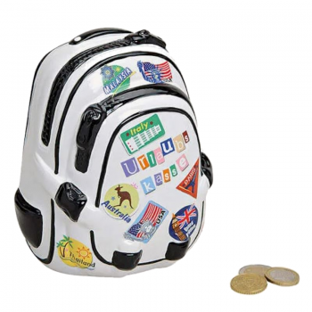 Sparkasse "Rucksack "